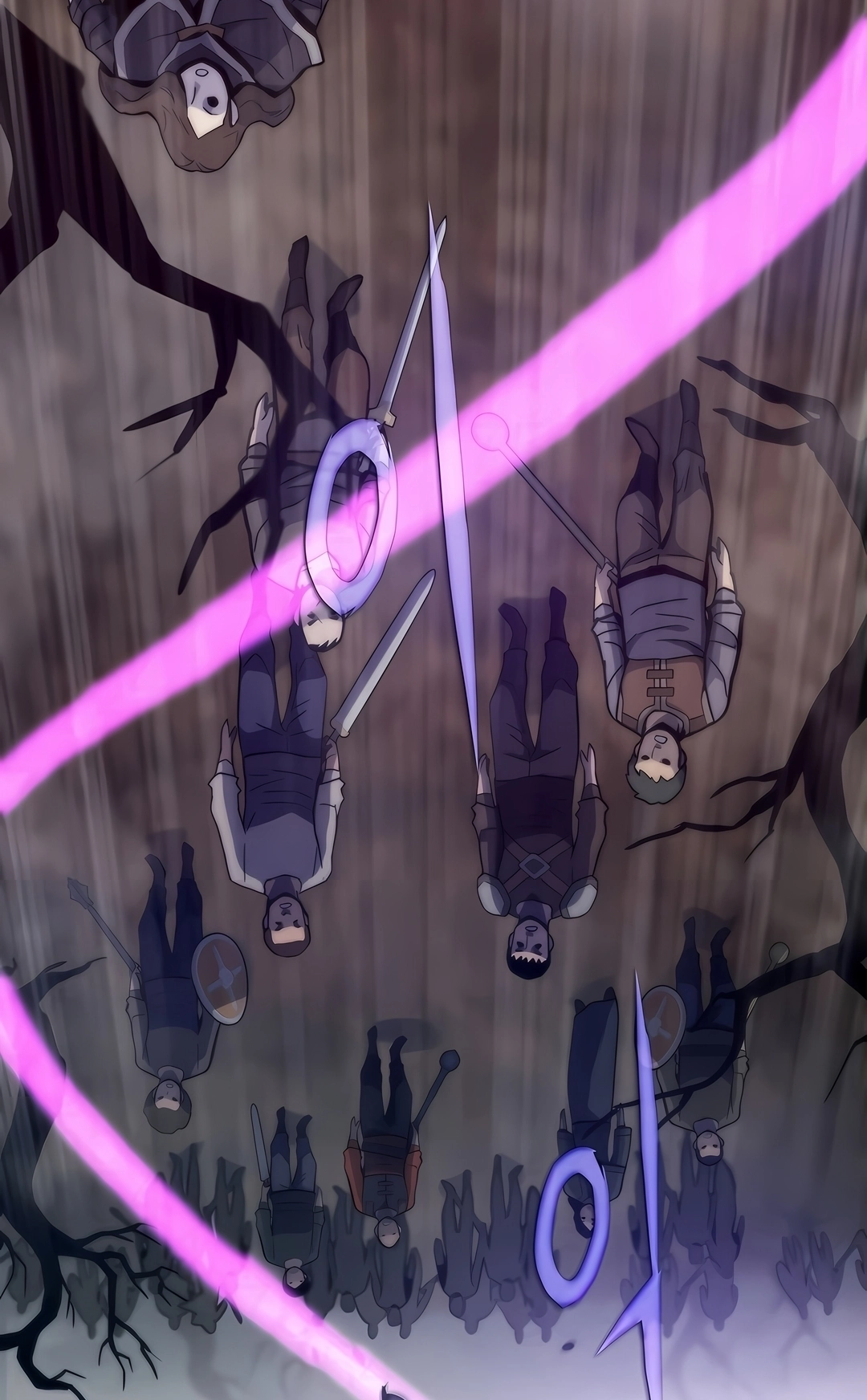 Read Retorno de Vidas Passadas PT Manga Online
