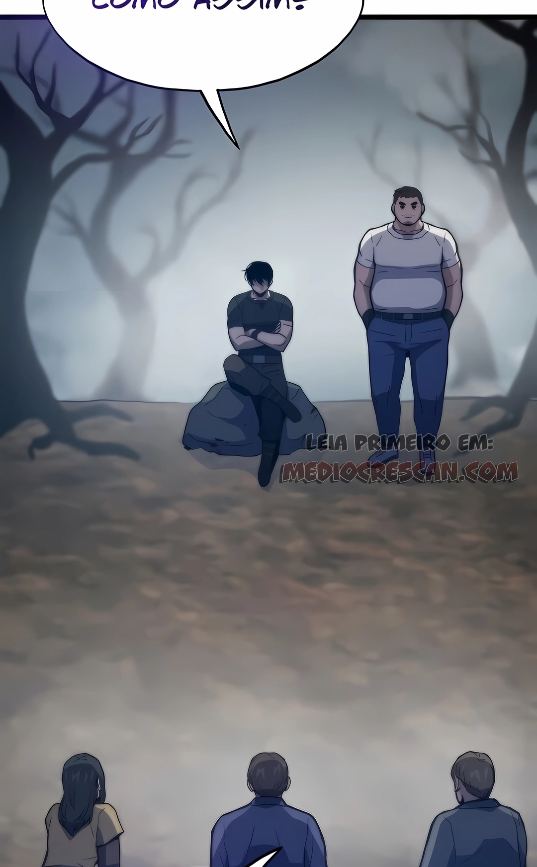 Read Retorno de Vidas Passadas PT Manga Online