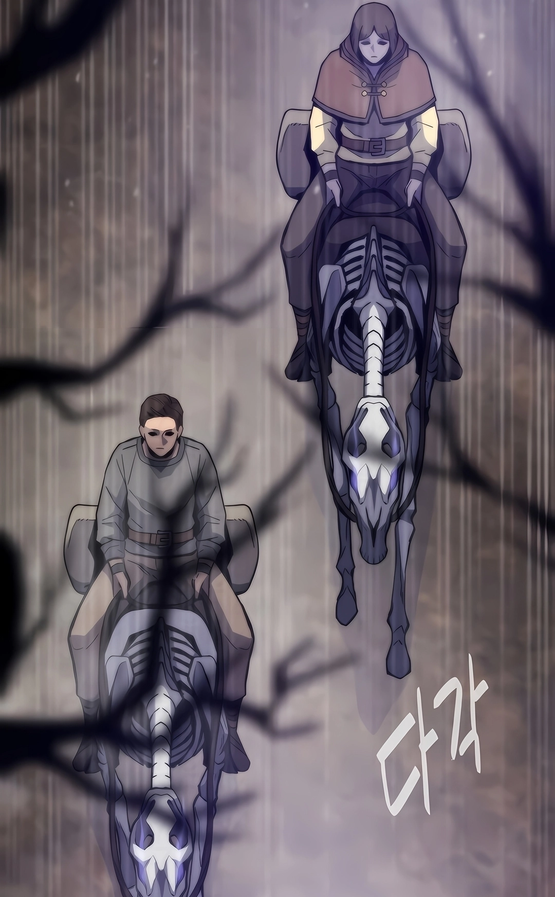 Read Retorno de Vidas Passadas PT Manga Online