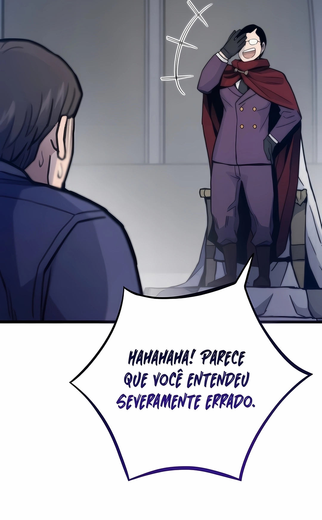 Read Retorno de Vidas Passadas PT Manga Online