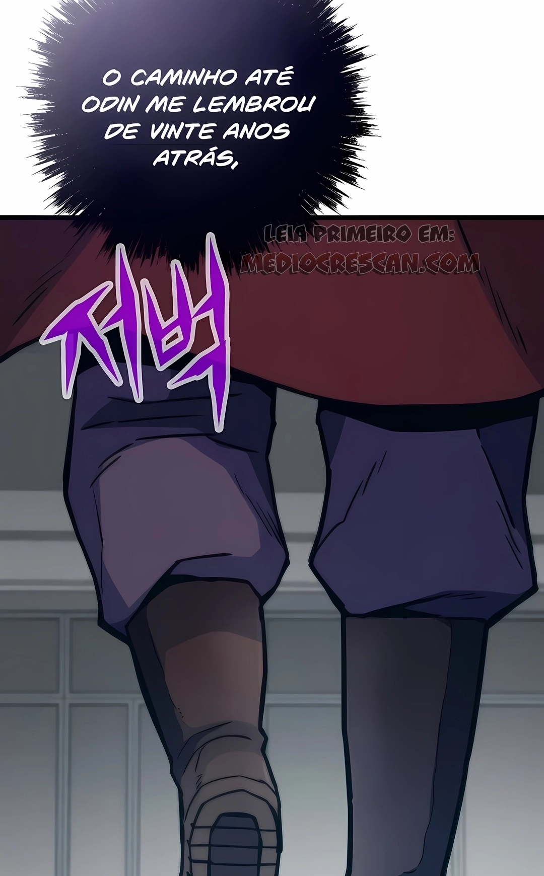Read Retorno de Vidas Passadas PT Manga Online
