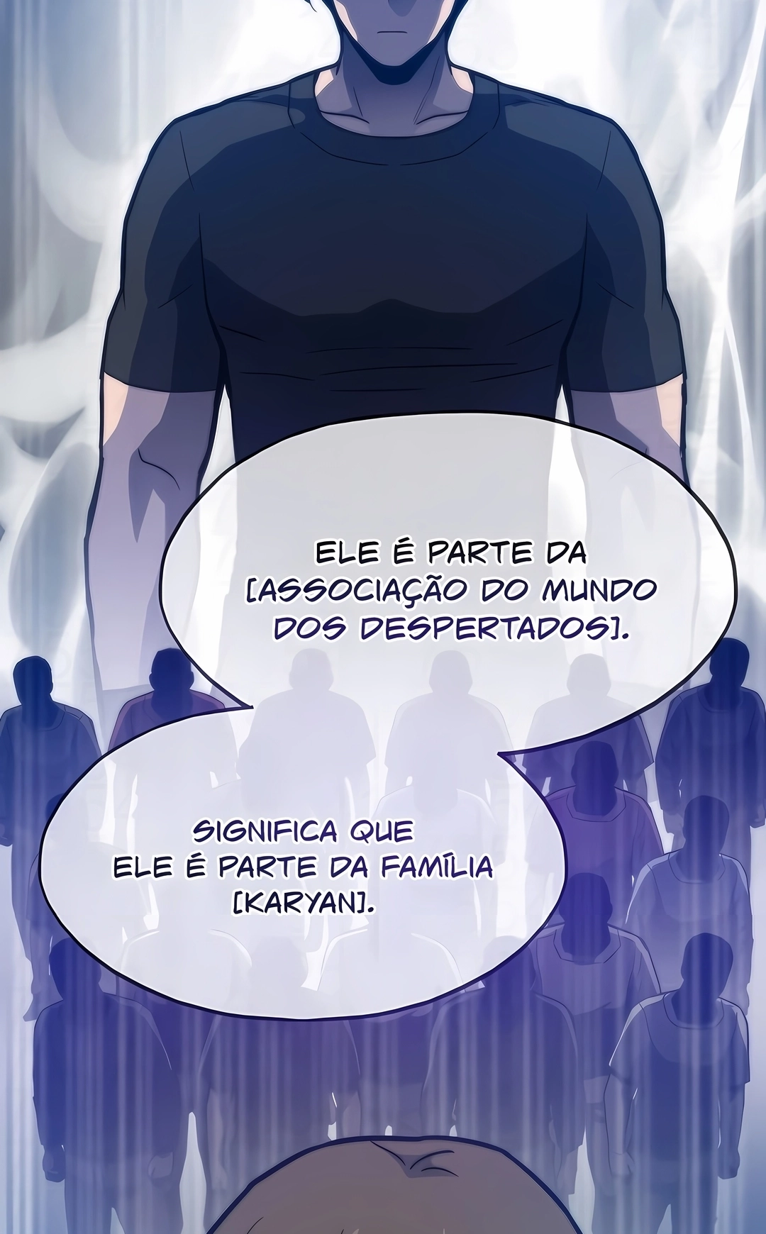 Read Retorno de Vidas Passadas PT Manga Online