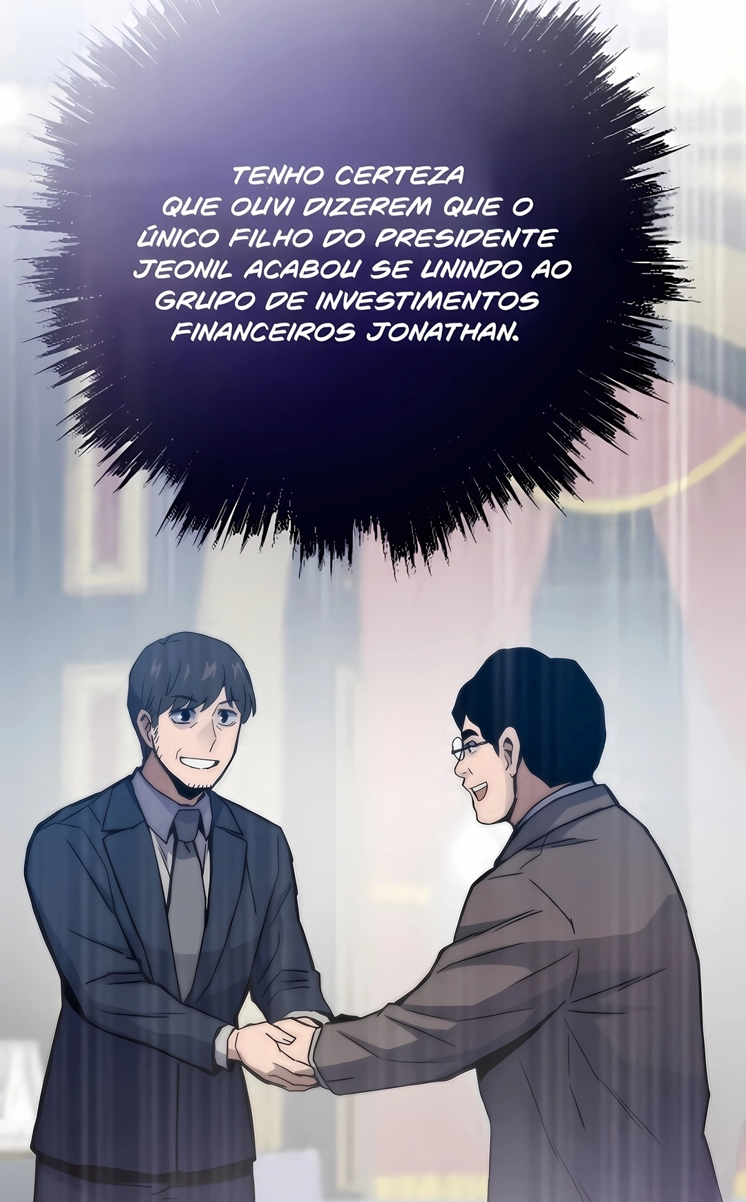 Read Retorno de Vidas Passadas PT Manga Online