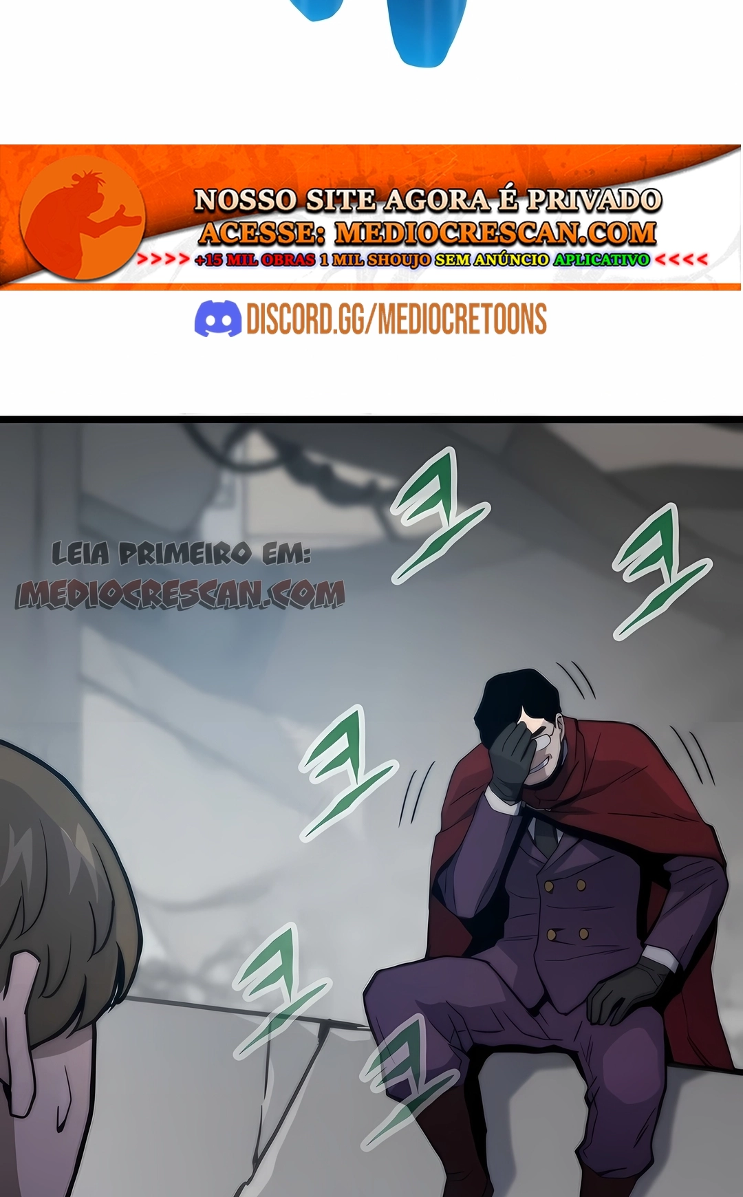 Read Retorno de Vidas Passadas PT Manga Online