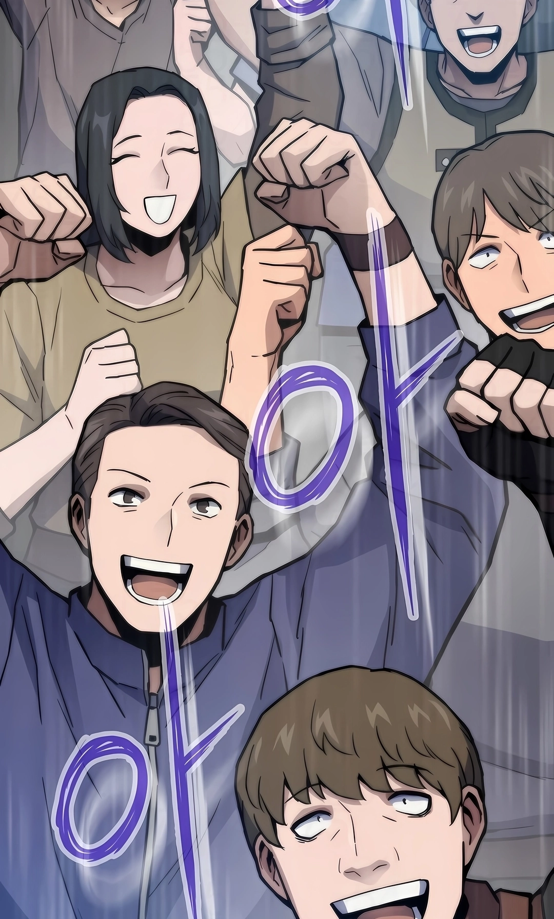 Read Retorno de Vidas Passadas PT Manga Online