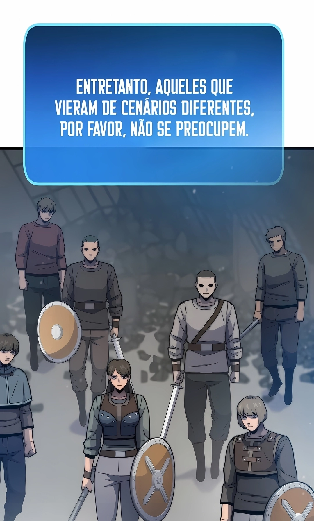 Read Retorno de Vidas Passadas PT Manga Online