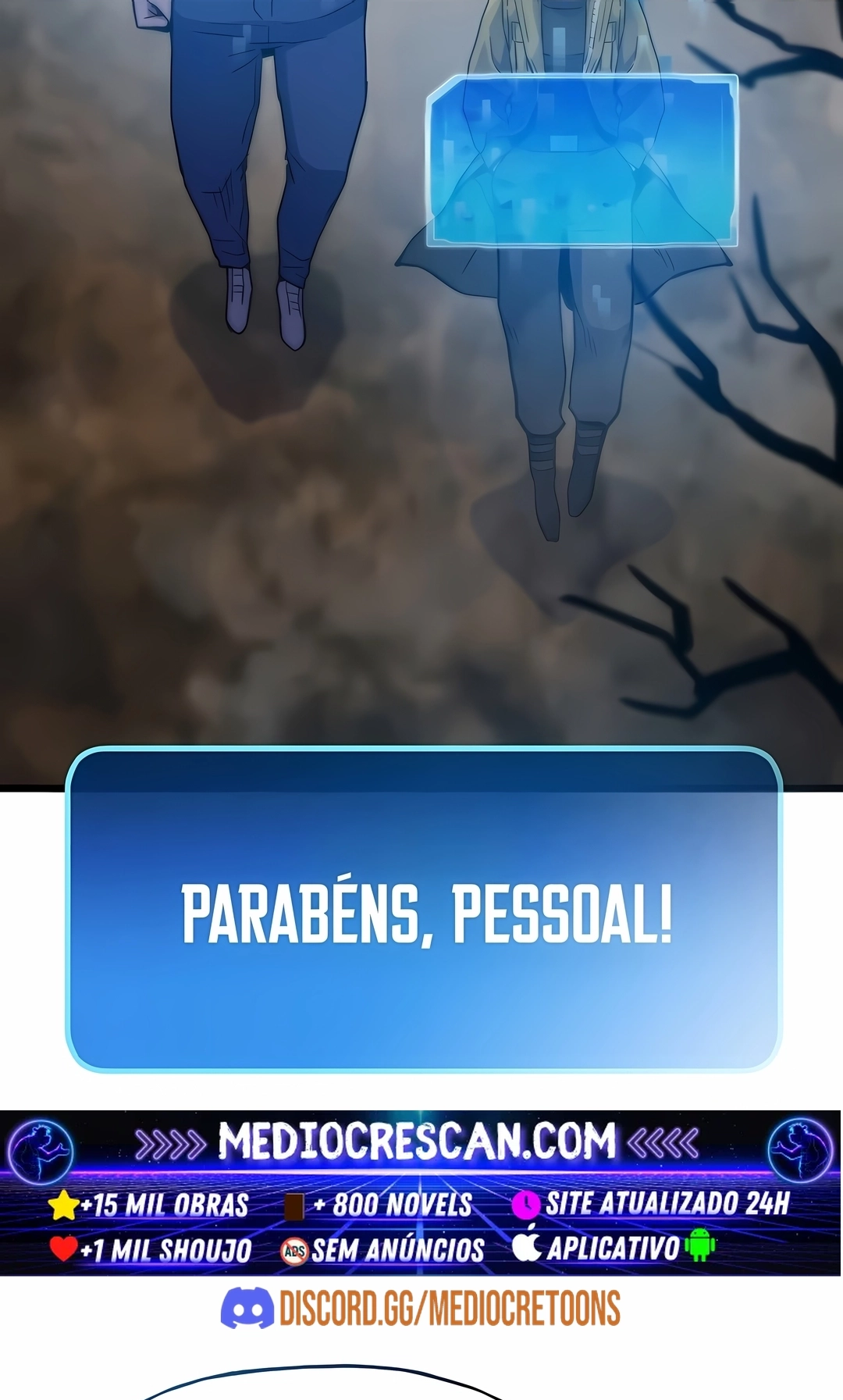 Read Retorno de Vidas Passadas PT Manga Online