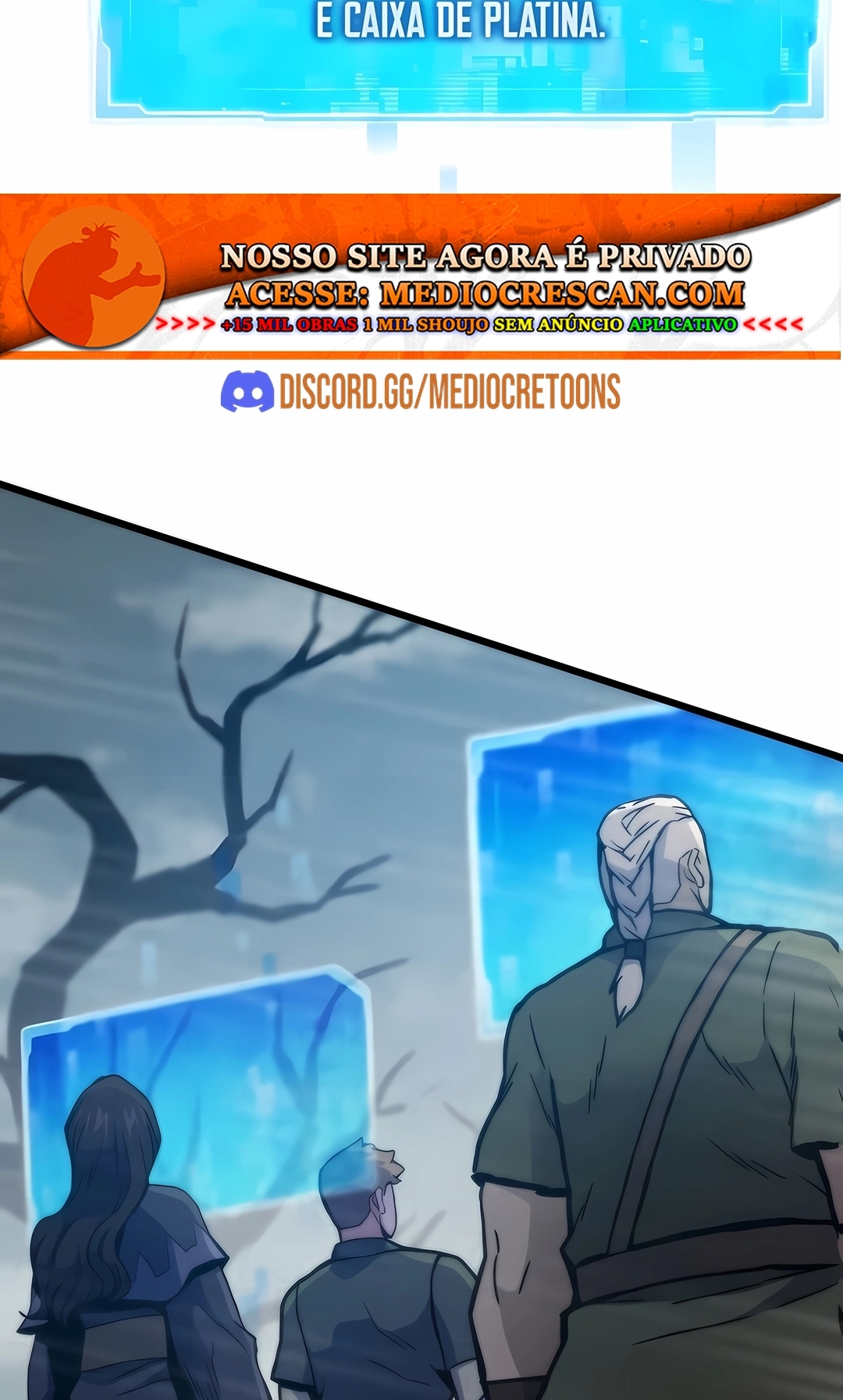 Read Retorno de Vidas Passadas PT Manga Online