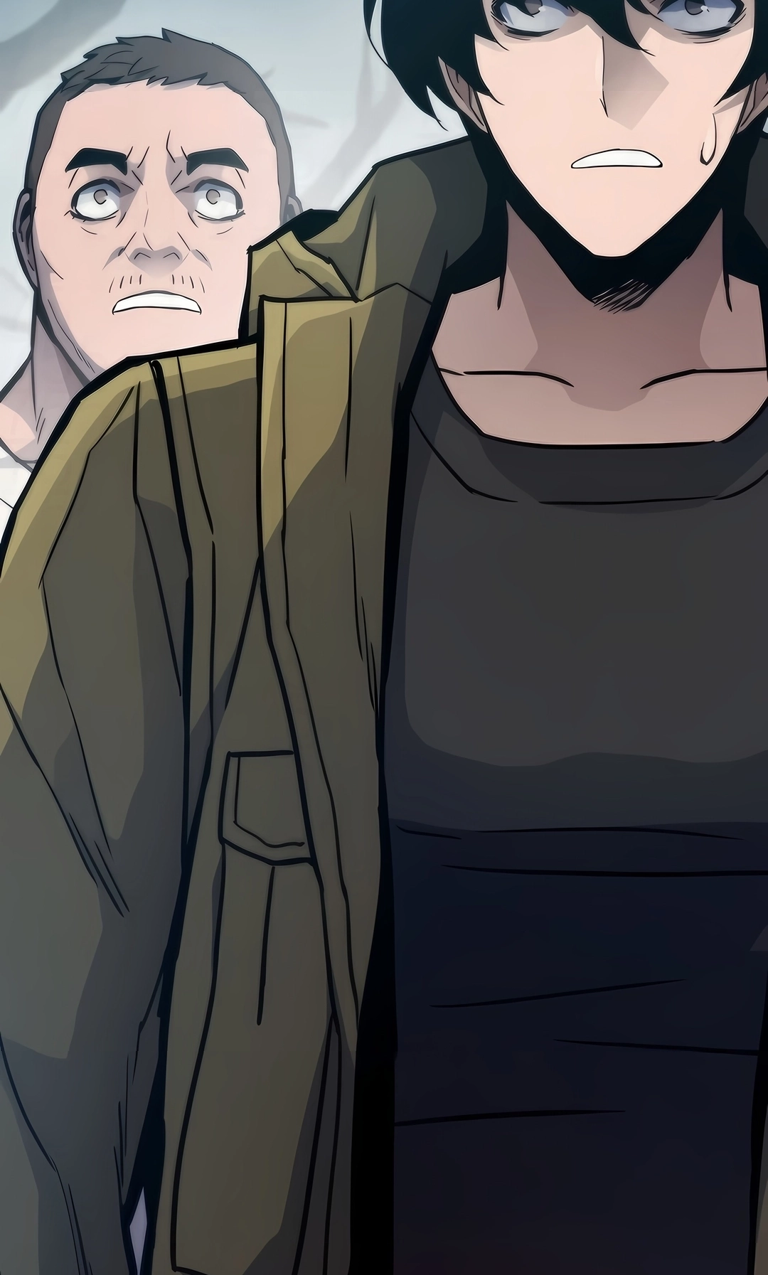Read Retorno de Vidas Passadas PT Manga Online