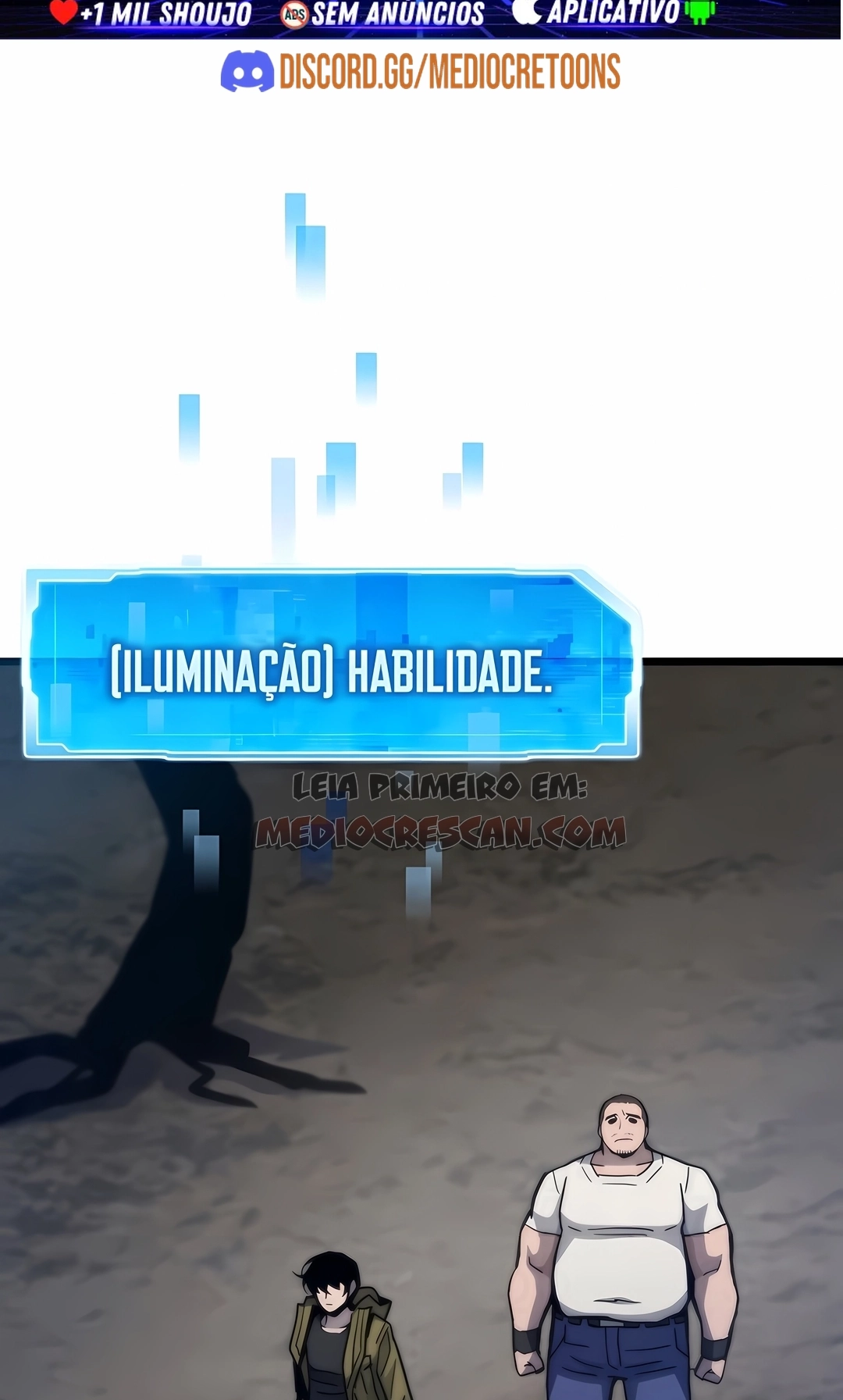 Read Retorno de Vidas Passadas PT Manga Online