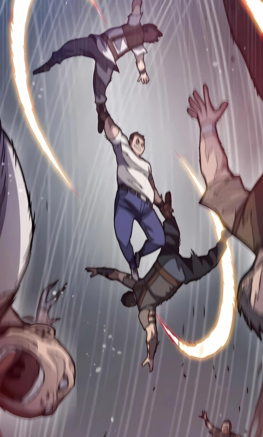 Read Retorno de Vidas Passadas PT Manga Online