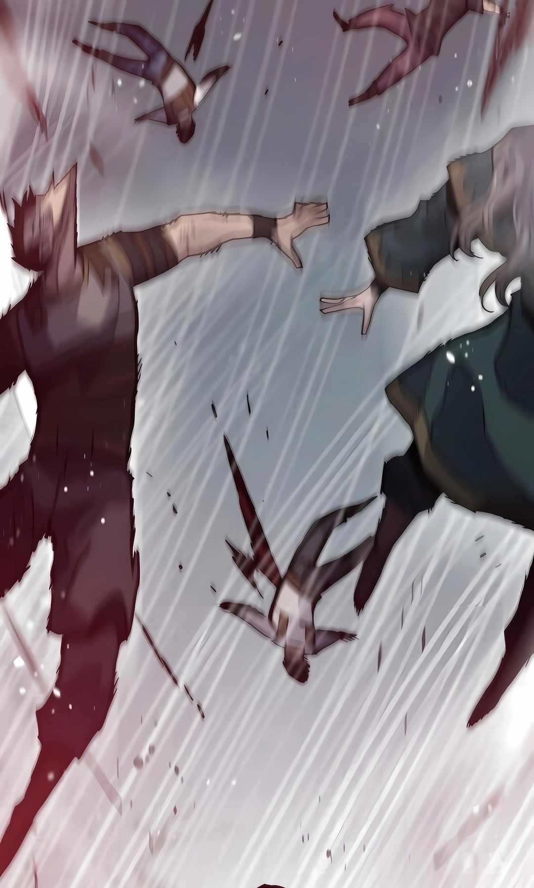 Read Retorno de Vidas Passadas PT Manga Online