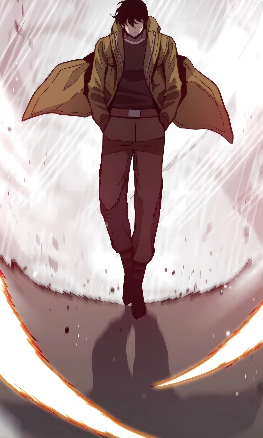 Read Retorno de Vidas Passadas PT Manga Online