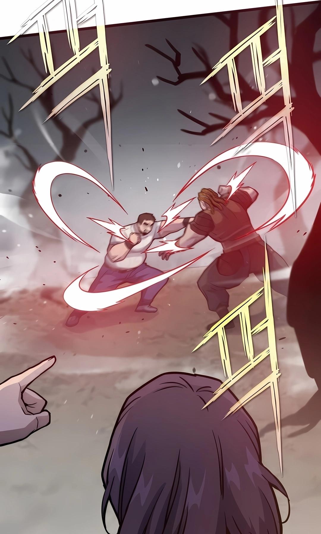 Read Retorno de Vidas Passadas PT Manga Online
