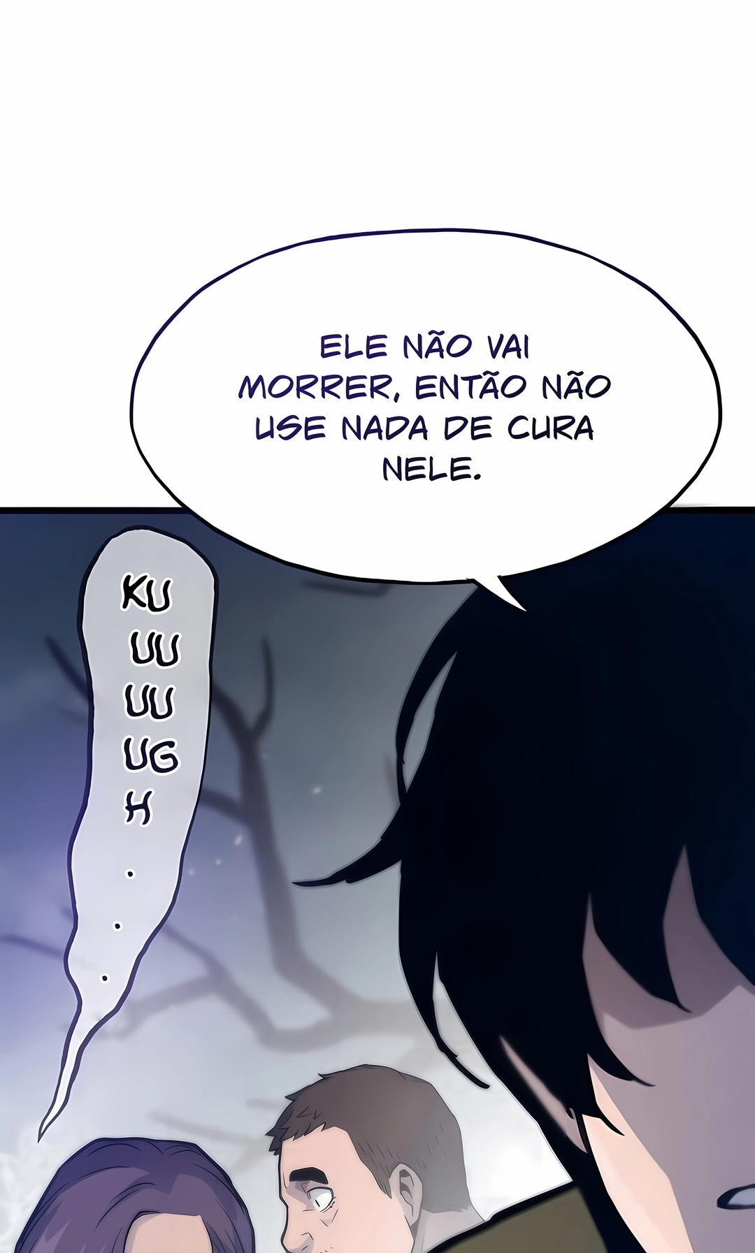 Read Retorno de Vidas Passadas PT Manga Online