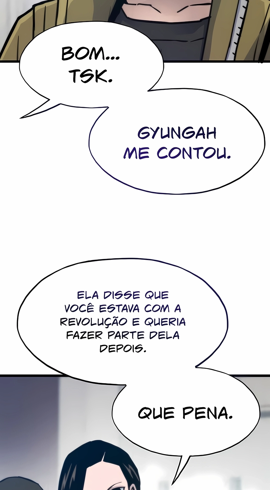 Read Retorno de Vidas Passadas PT Manga Online