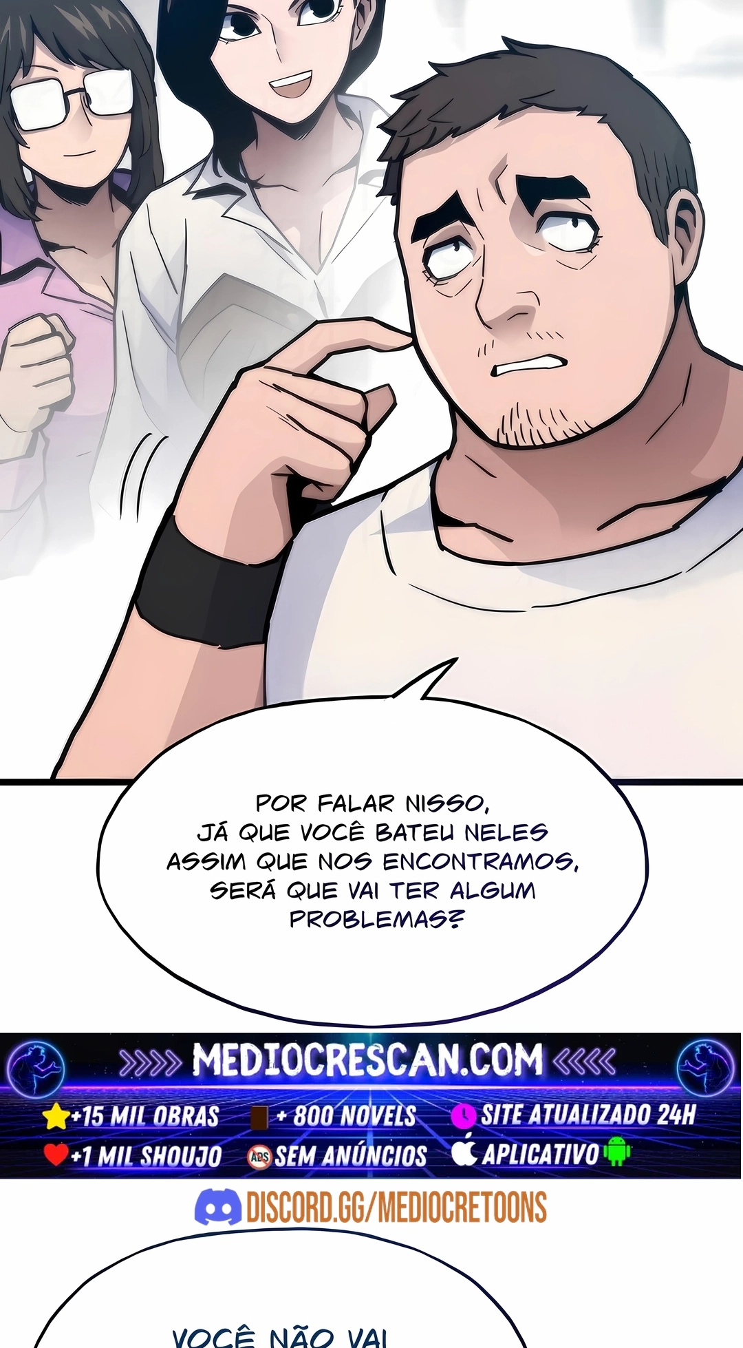 Read Retorno de Vidas Passadas PT Manga Online