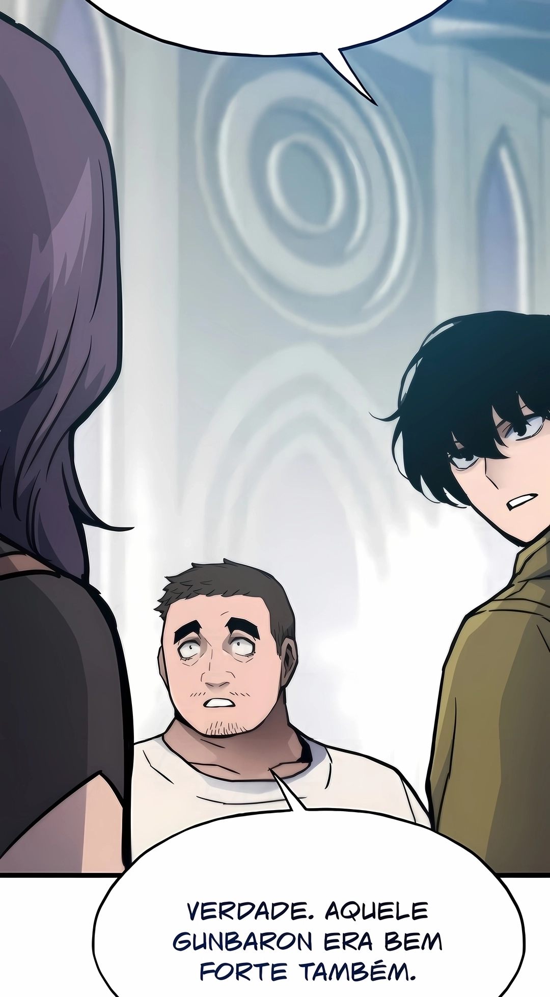 Read Retorno de Vidas Passadas PT Manga Online