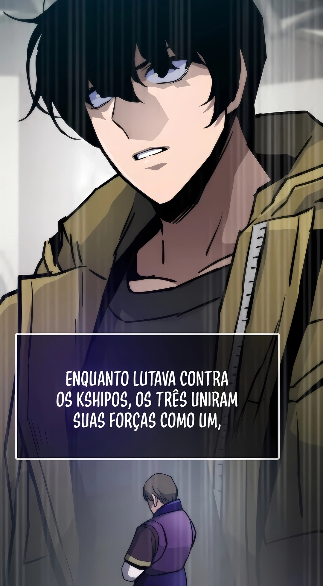 Read Retorno de Vidas Passadas PT Manga Online