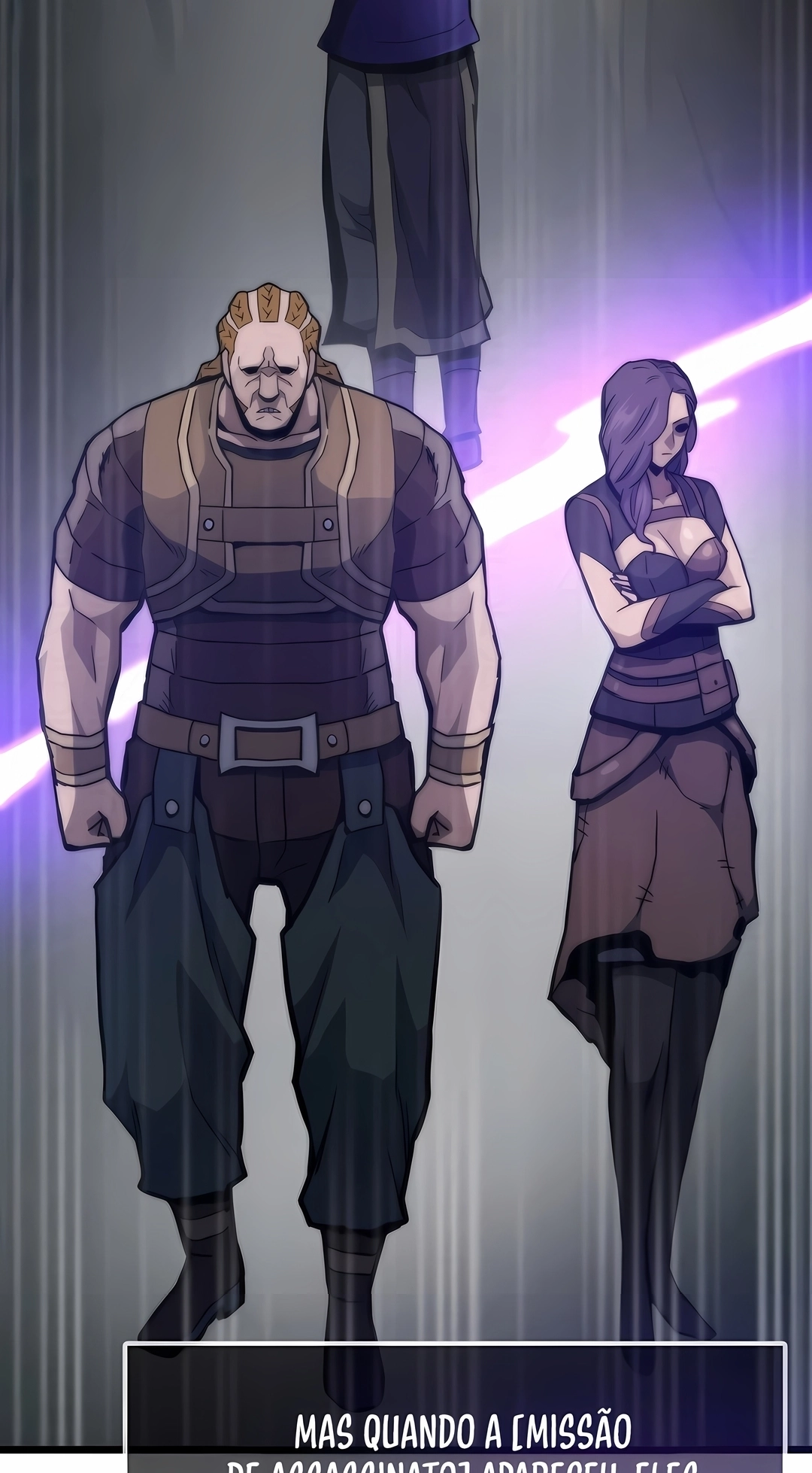 Read Retorno de Vidas Passadas PT Manga Online
