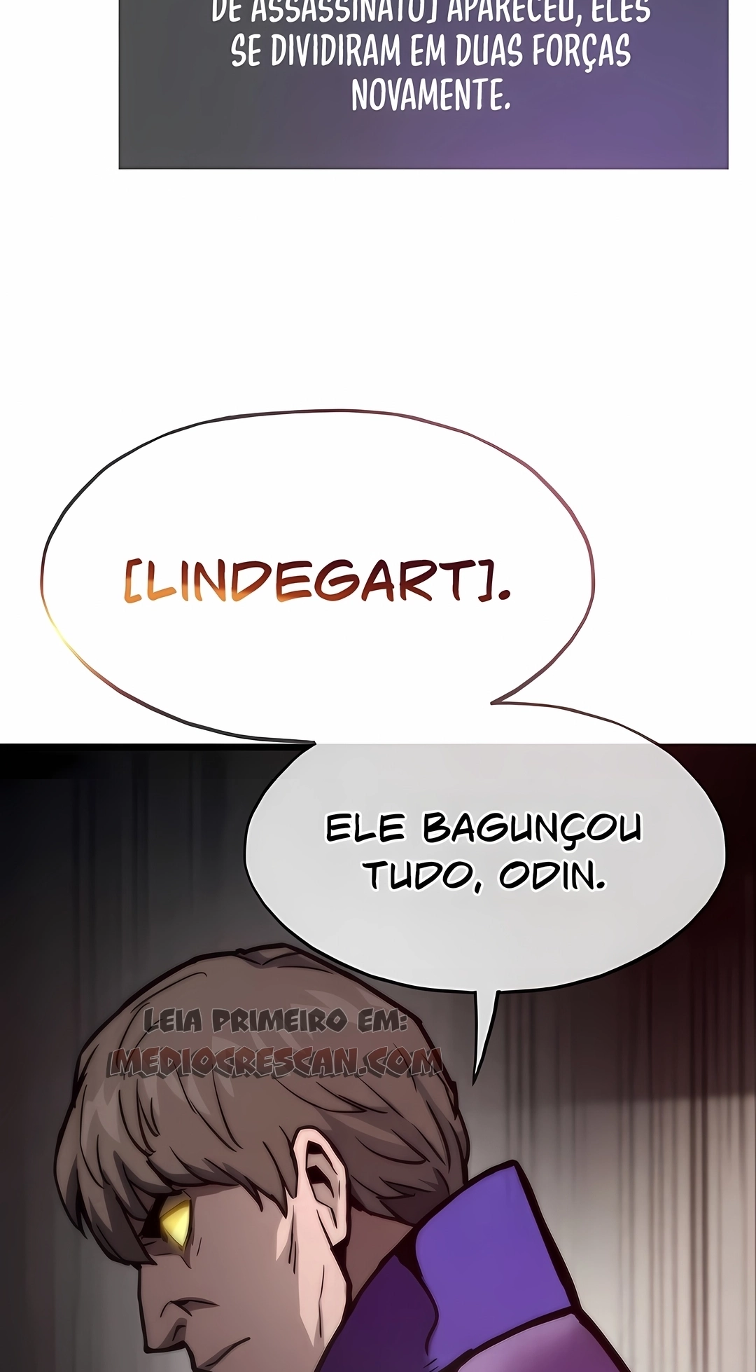 Read Retorno de Vidas Passadas PT Manga Online