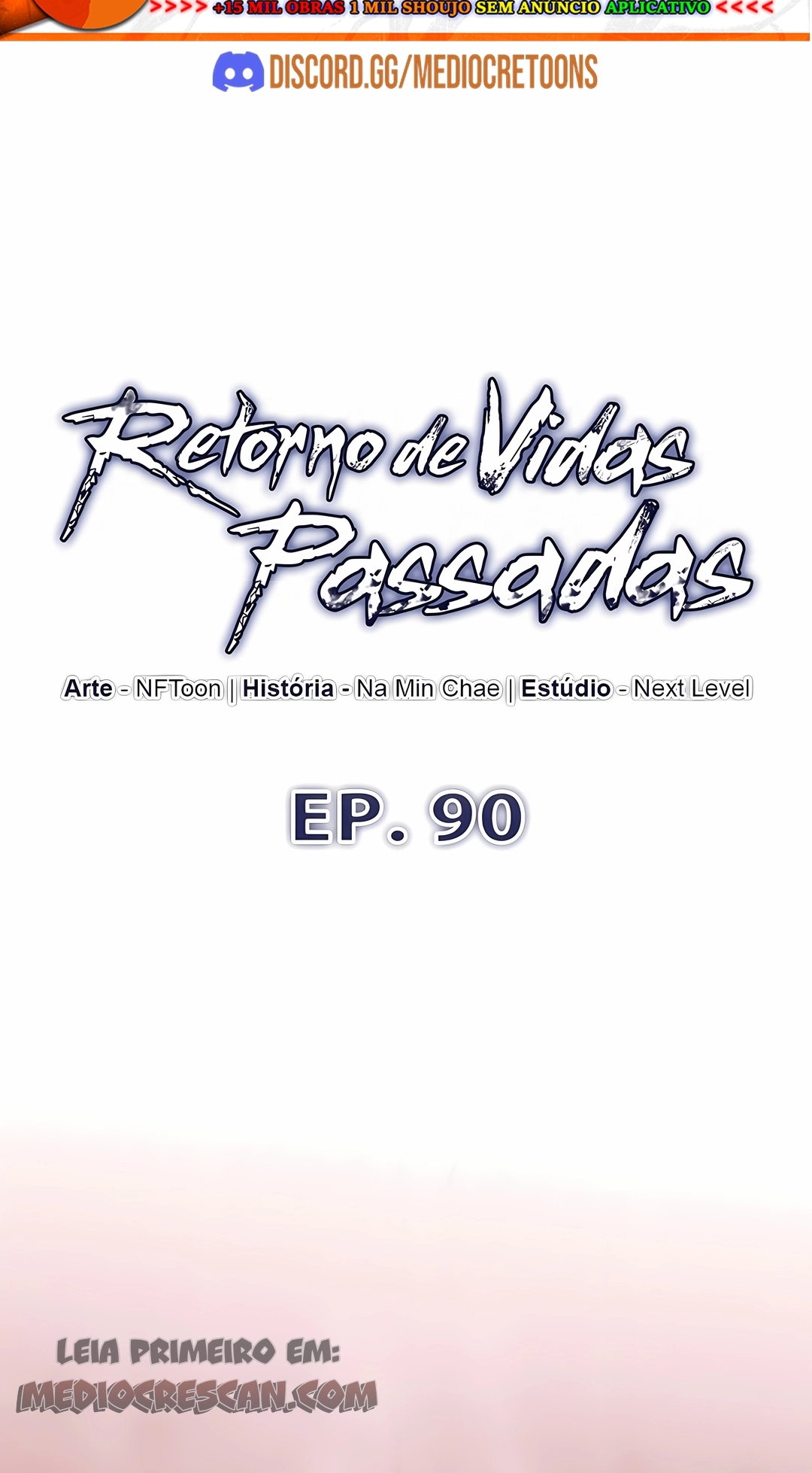 Read Retorno de Vidas Passadas PT Manga Online