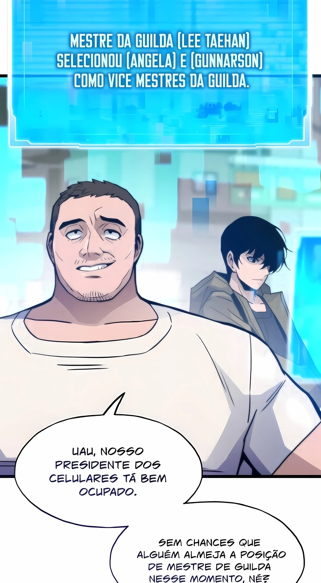 Read Retorno de Vidas Passadas PT Manga Online