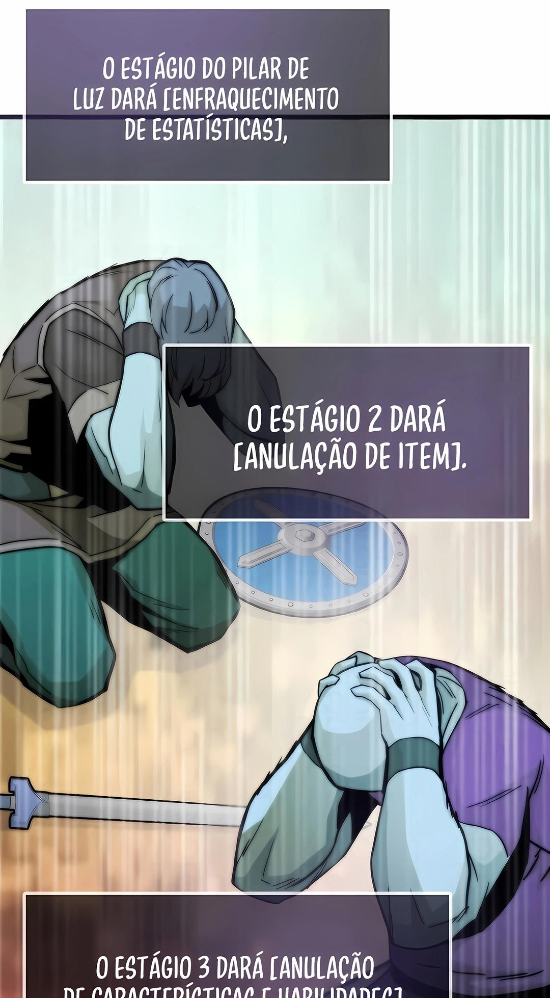 Read Retorno de Vidas Passadas PT Manga Online