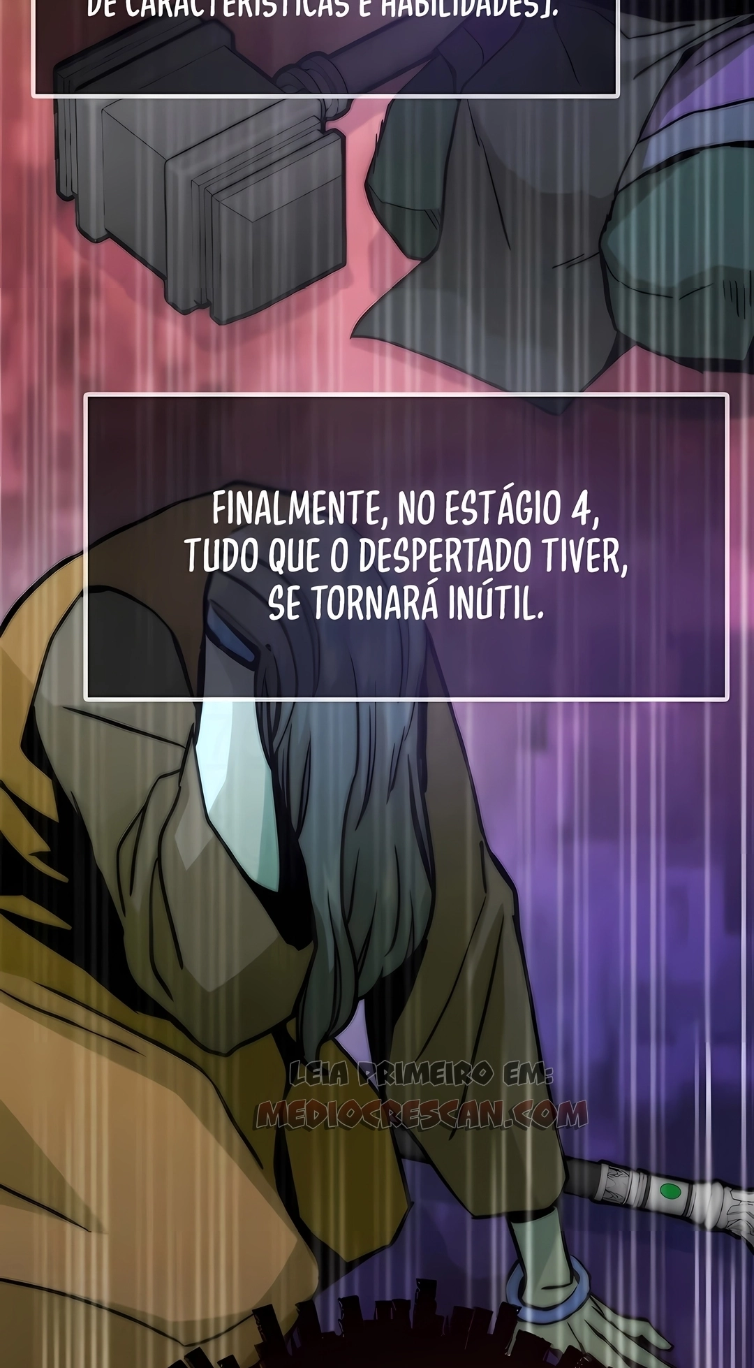 Read Retorno de Vidas Passadas PT Manga Online