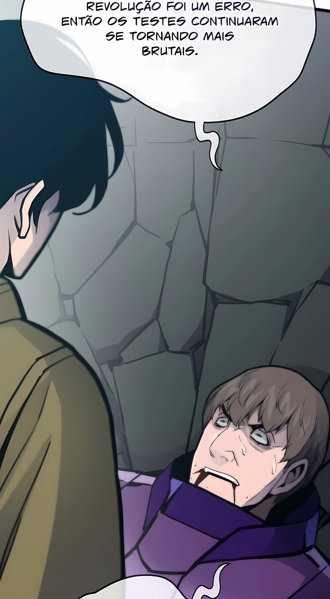 Read Retorno de Vidas Passadas PT Manga Online