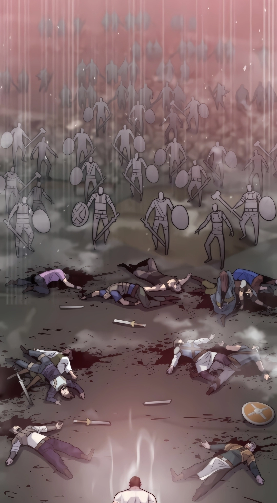 Read Retorno de Vidas Passadas PT Manga Online