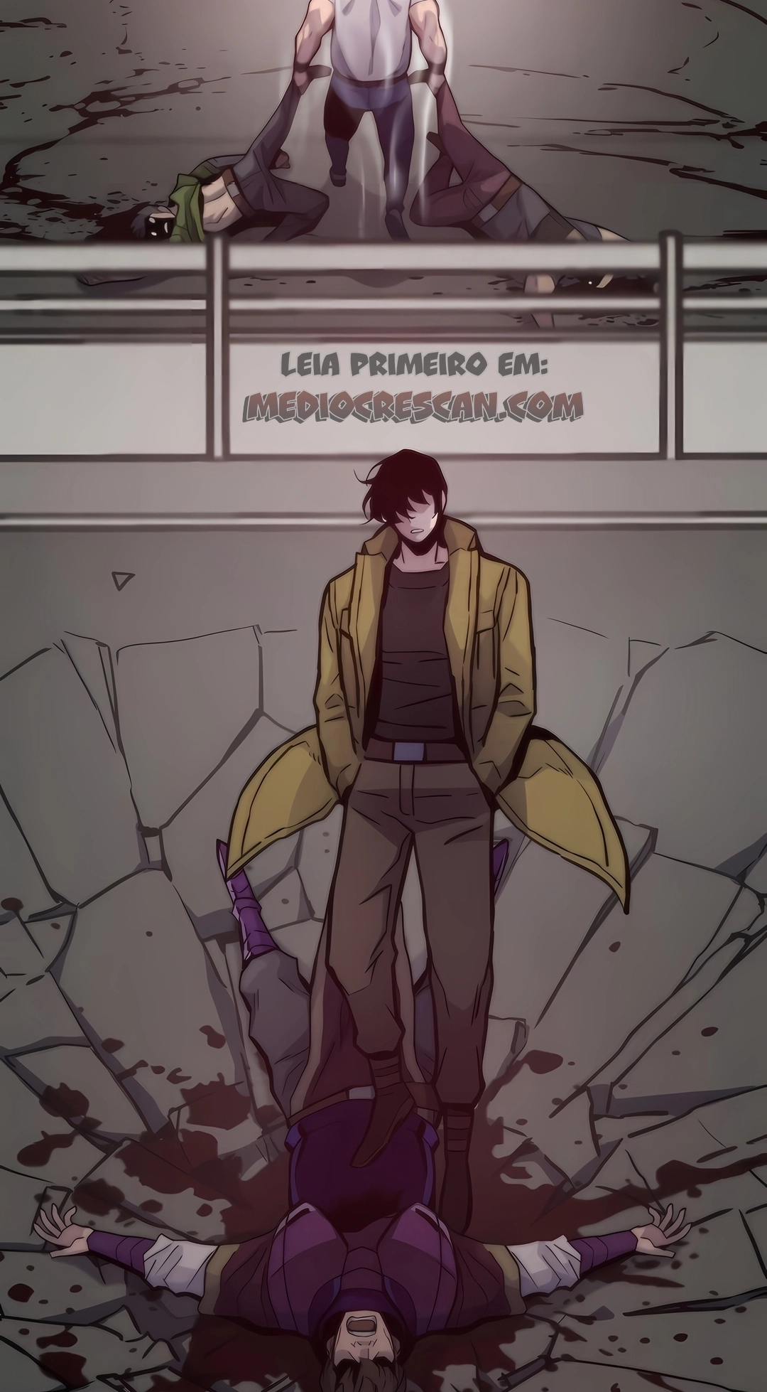 Read Retorno de Vidas Passadas PT Manga Online