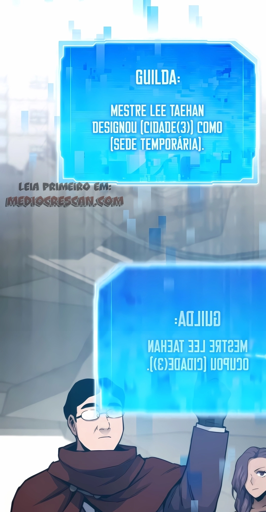 Read Retorno de Vidas Passadas PT Manga Online