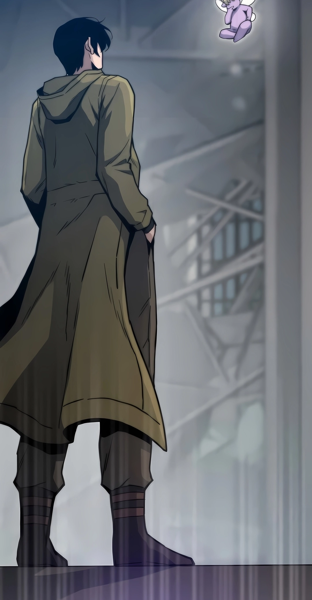 Read Retorno de Vidas Passadas PT Manga Online