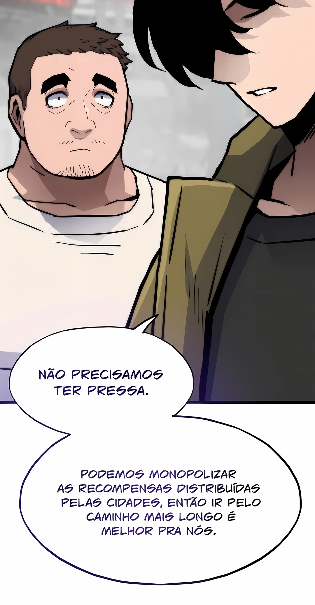 Read Retorno de Vidas Passadas PT Manga Online