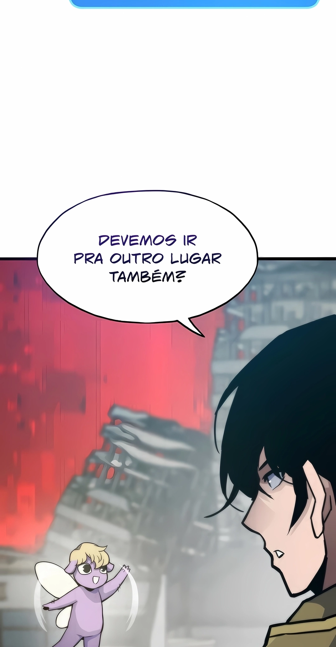 Read Retorno de Vidas Passadas PT Manga Online