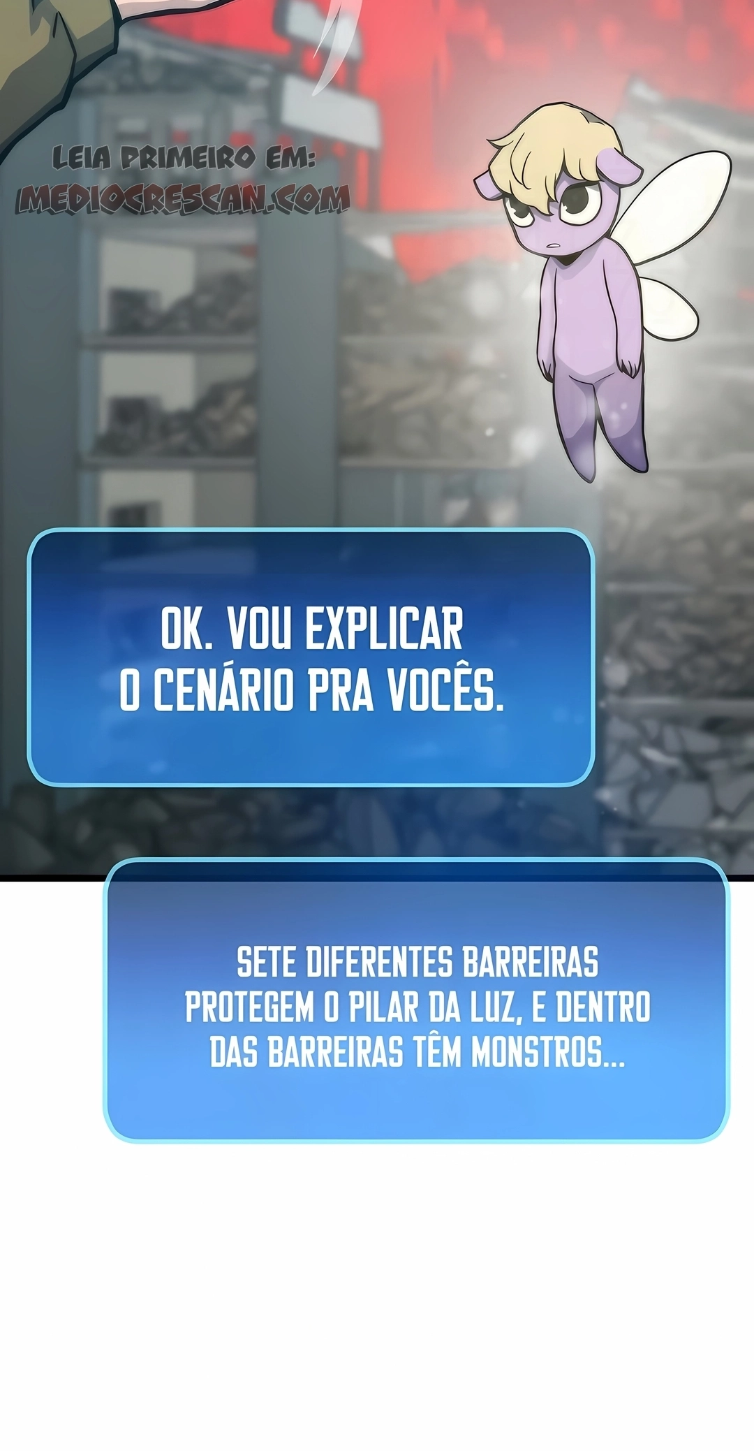 Read Retorno de Vidas Passadas PT Manga Online
