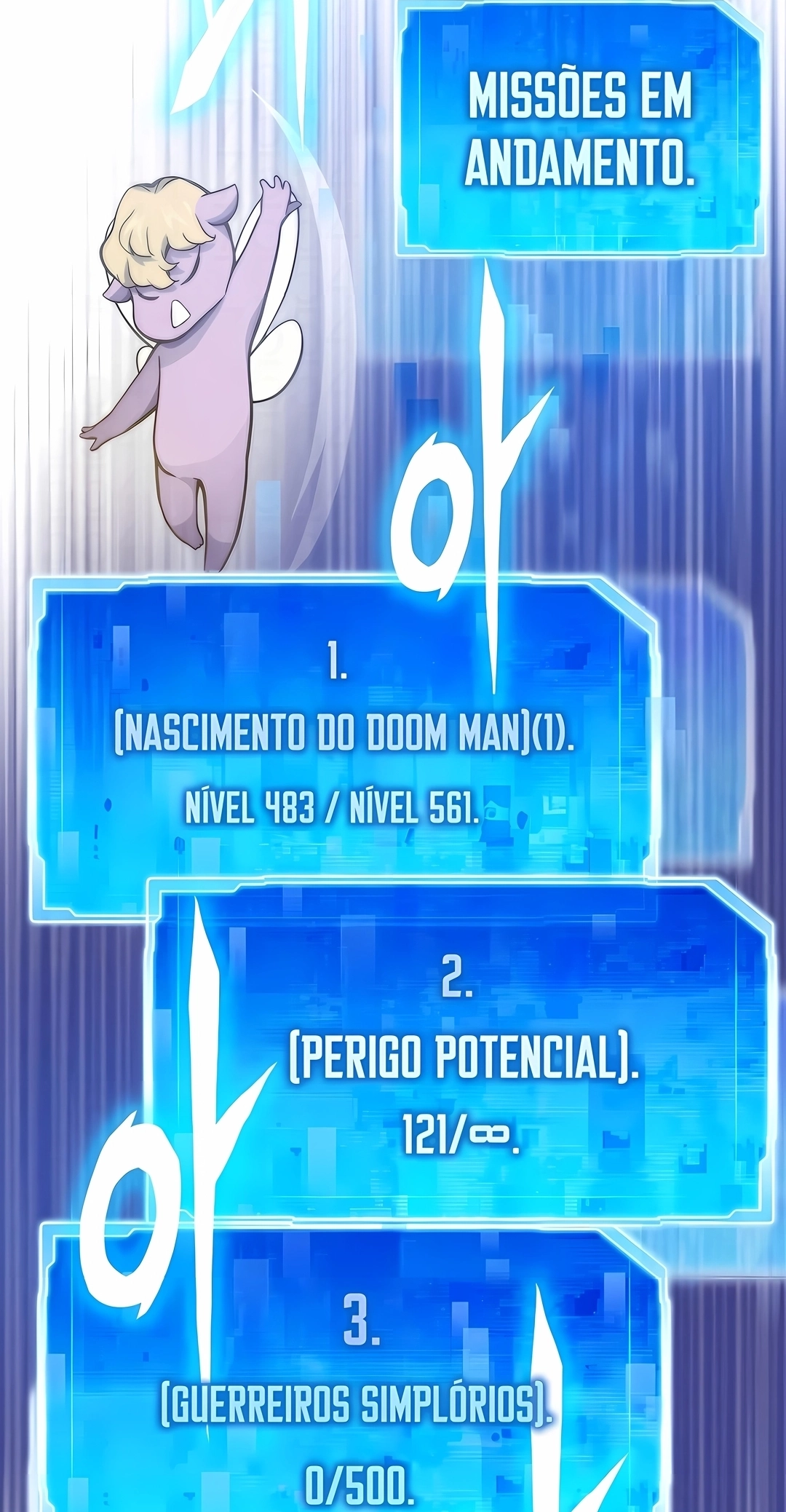 Read Retorno de Vidas Passadas PT Manga Online