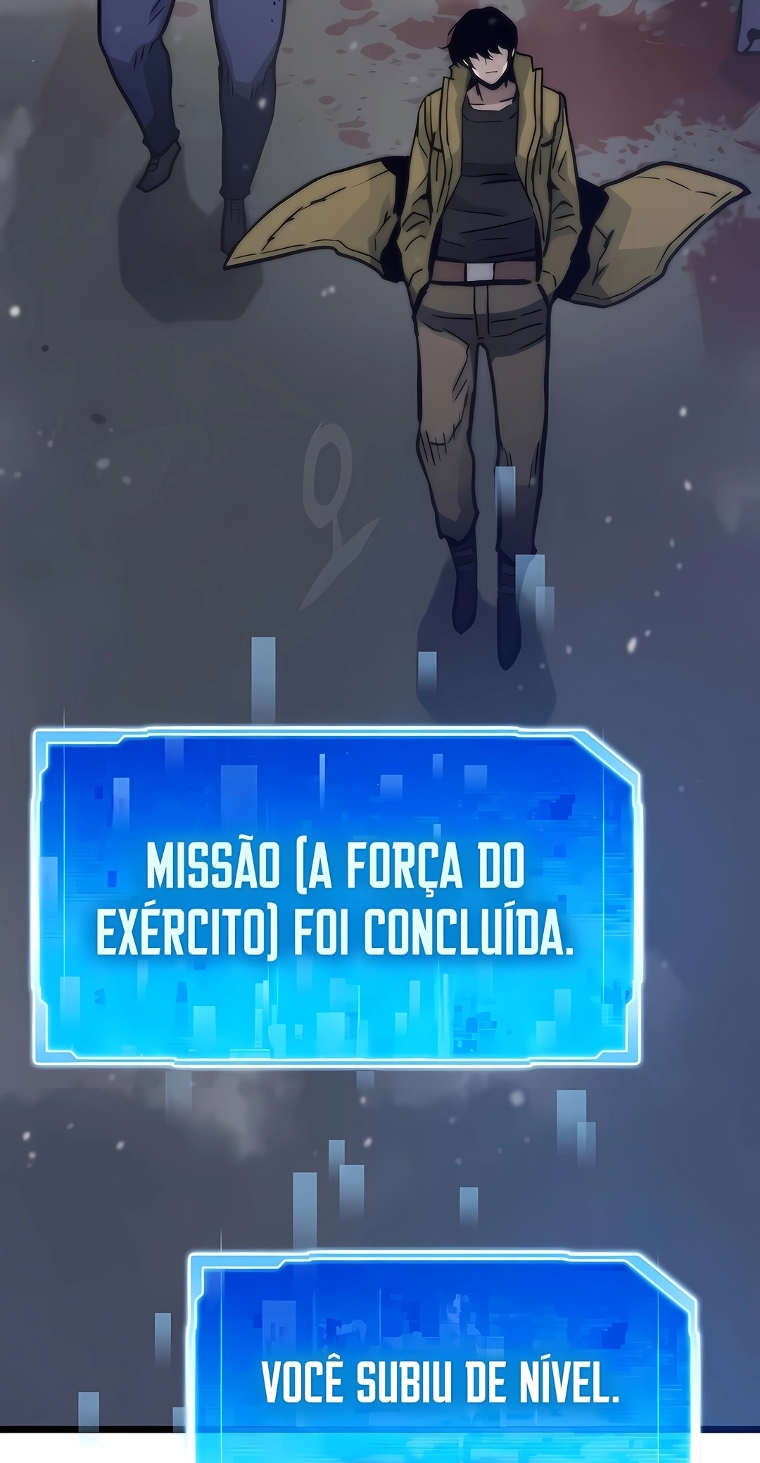 Read Retorno de Vidas Passadas PT Manga Online