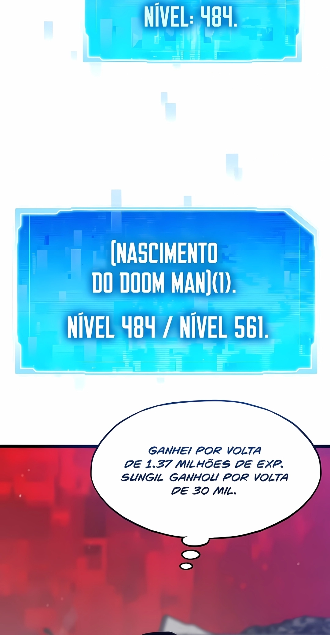 Read Retorno de Vidas Passadas PT Manga Online