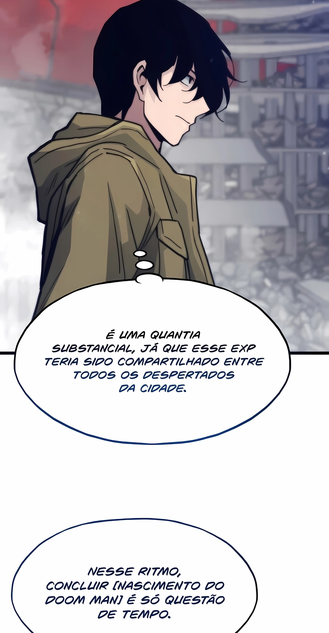 Read Retorno de Vidas Passadas PT Manga Online