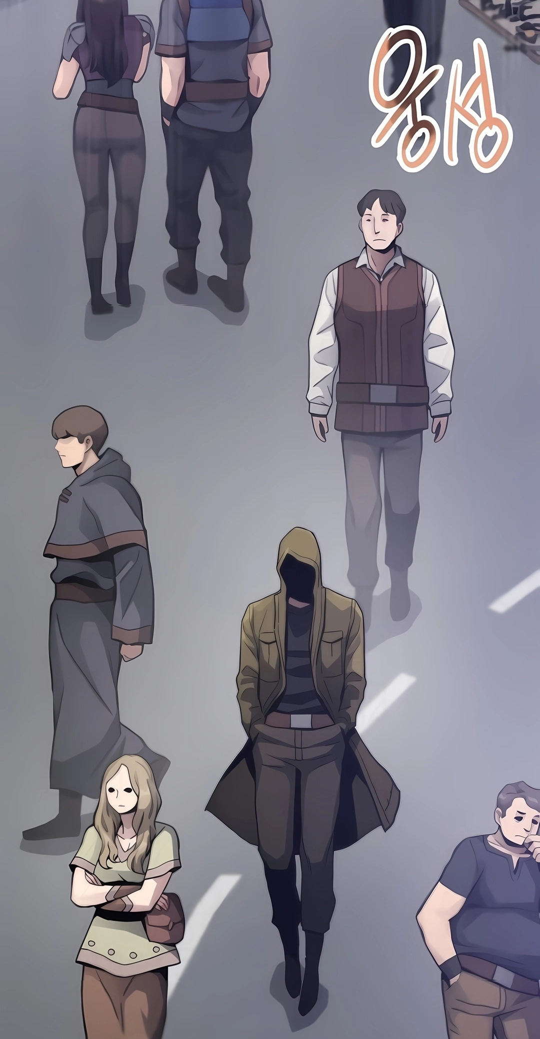 Read Retorno de Vidas Passadas PT Manga Online