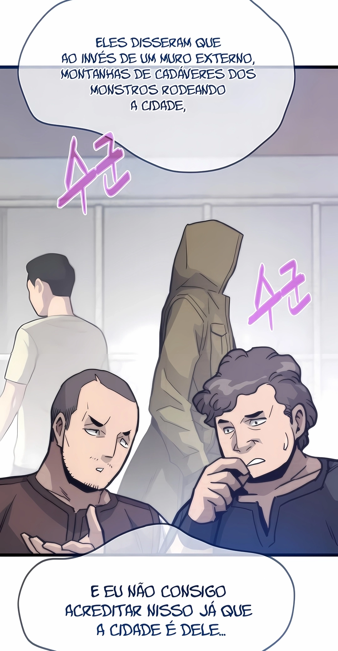Read Retorno de Vidas Passadas PT Manga Online