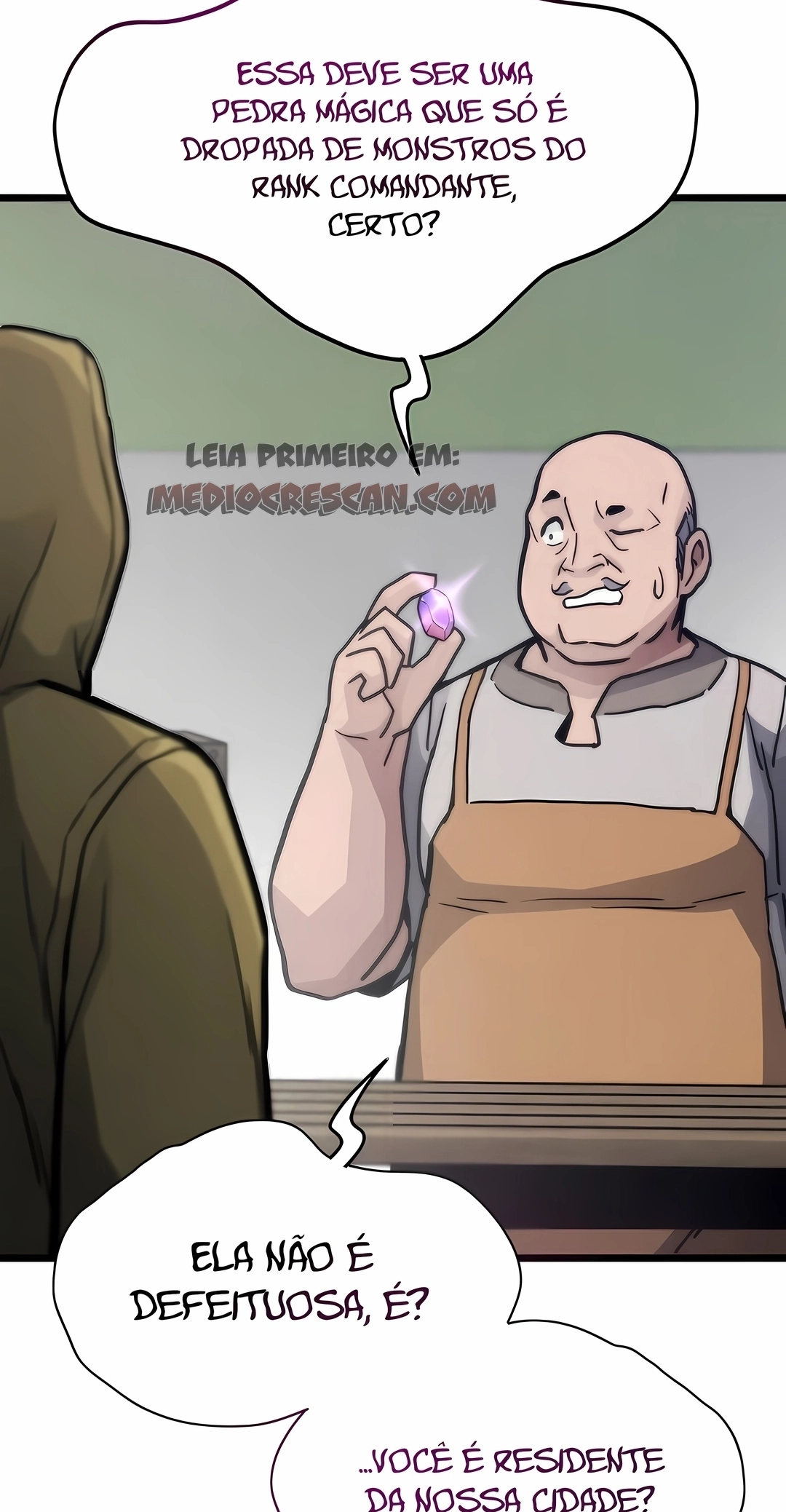 Read Retorno de Vidas Passadas PT Manga Online