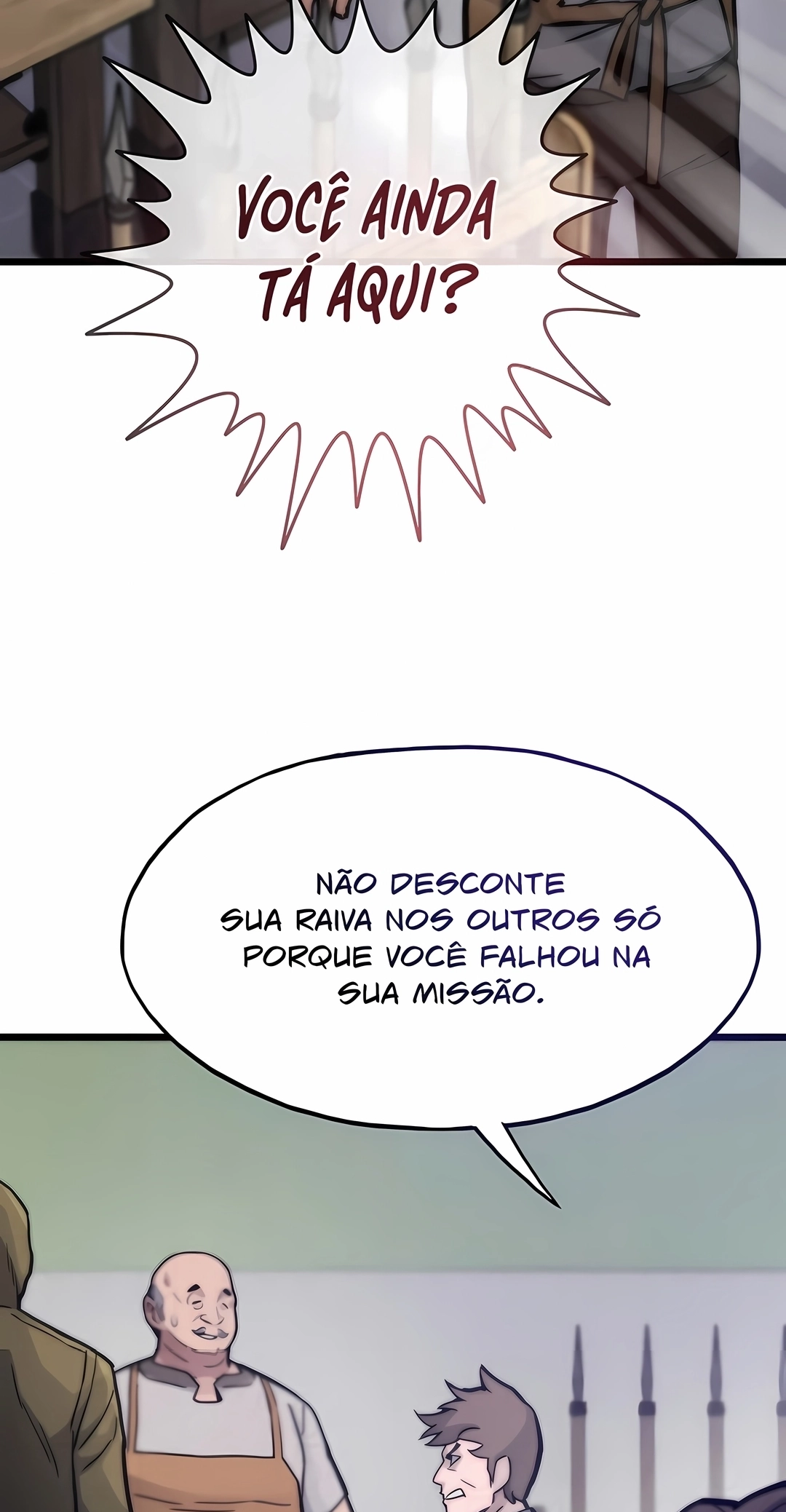 Read Retorno de Vidas Passadas PT Manga Online