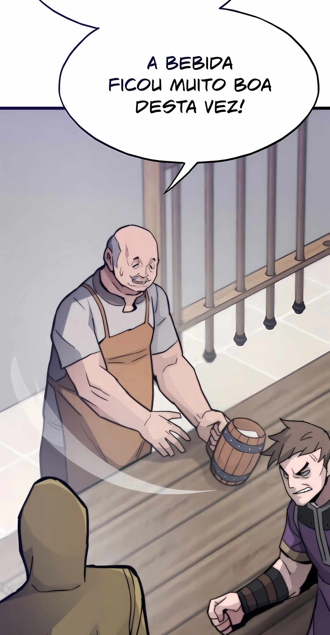 Read Retorno de Vidas Passadas PT Manga Online