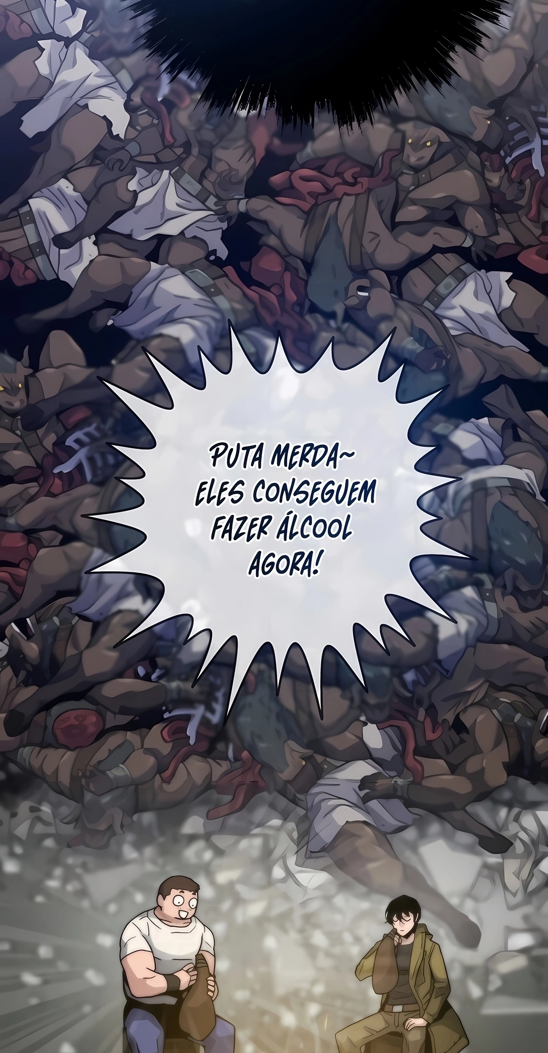 Read Retorno de Vidas Passadas PT Manga Online