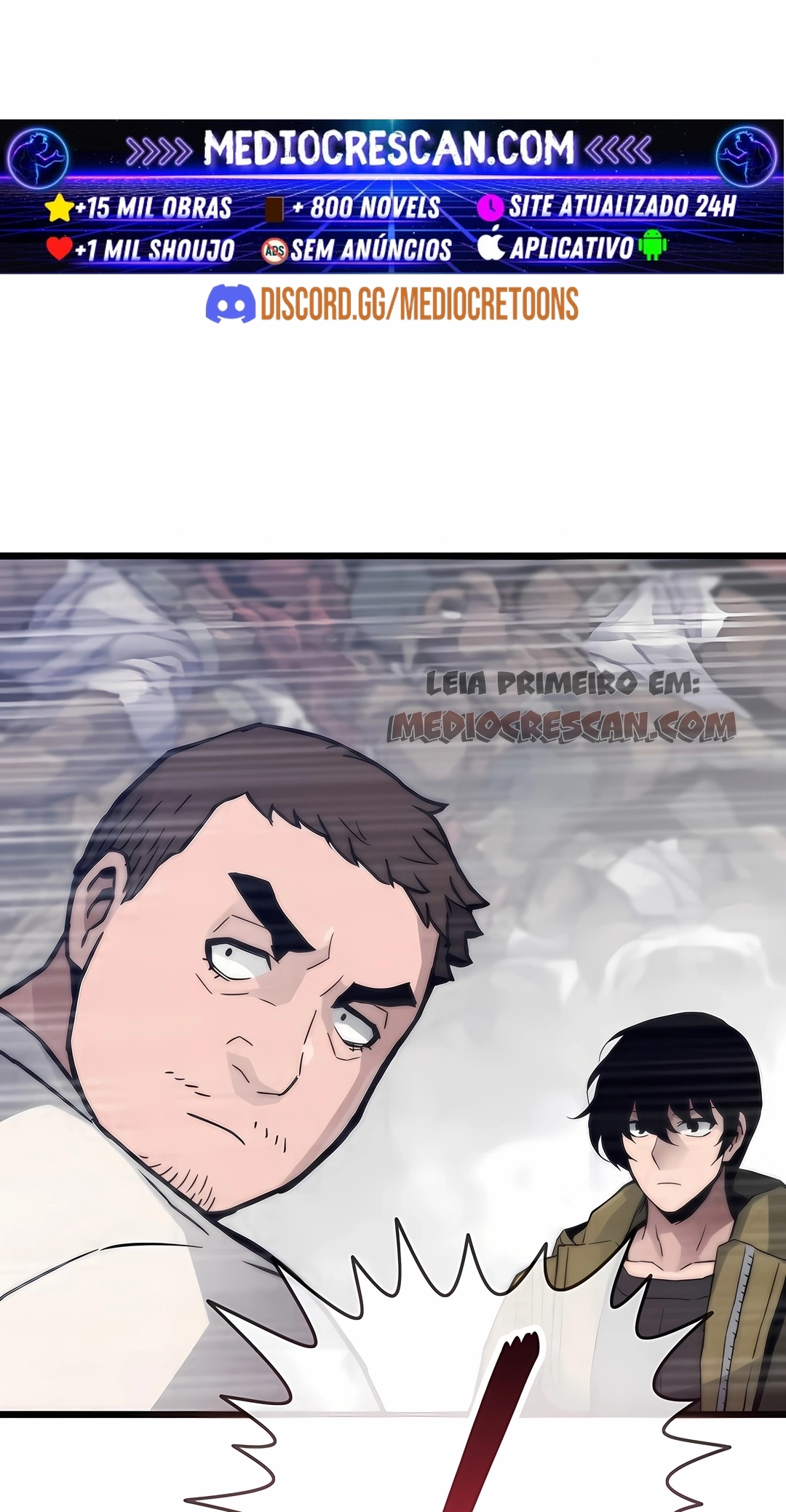 Read Retorno de Vidas Passadas PT Manga Online