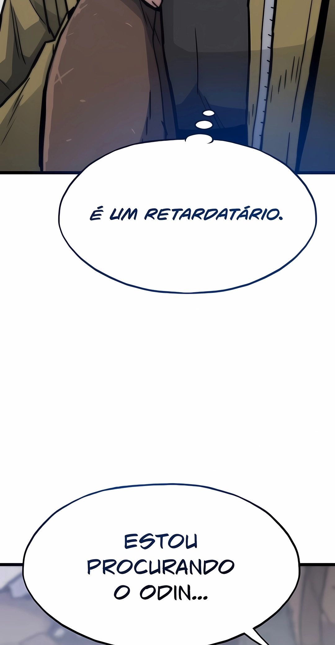 Read Retorno de Vidas Passadas PT Manga Online