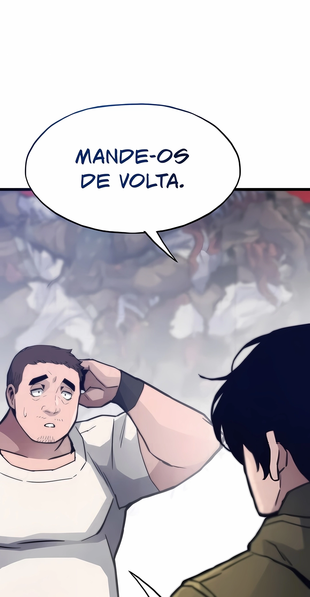 Read Retorno de Vidas Passadas PT Manga Online